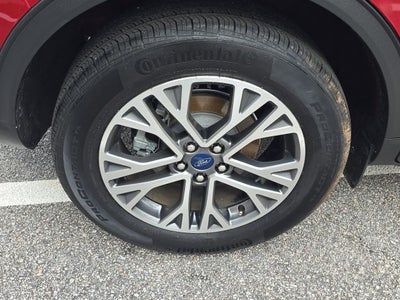 2021 Ford Escape SEL