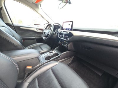 2021 Ford Escape SEL