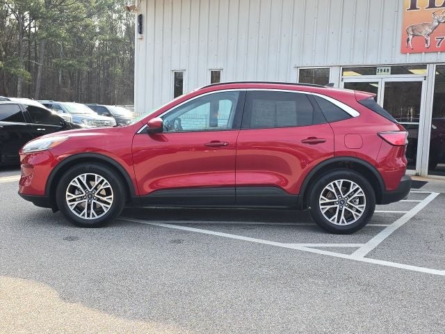 2021 Ford Escape SEL