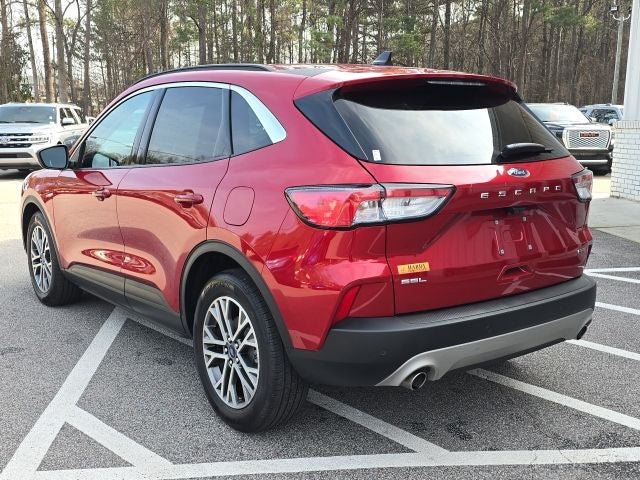 2021 Ford Escape SEL
