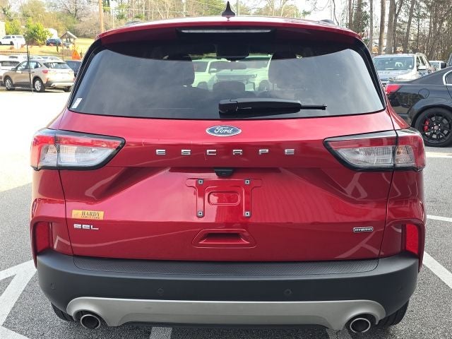 2021 Ford Escape SEL