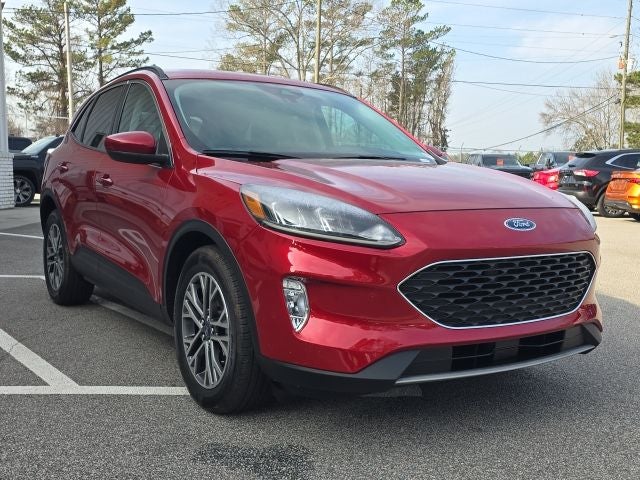 2021 Ford Escape SEL