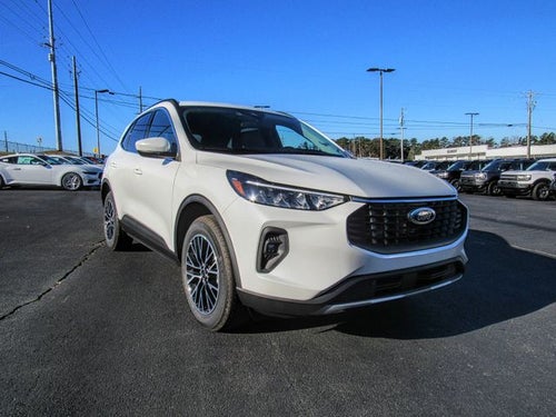 2026 Ford Escape Plug-In Hybrid Base