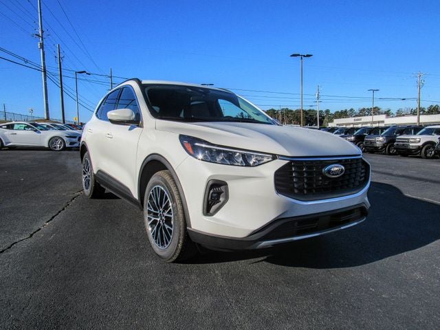 2026 Ford Escape Plug-In Hybrid Base