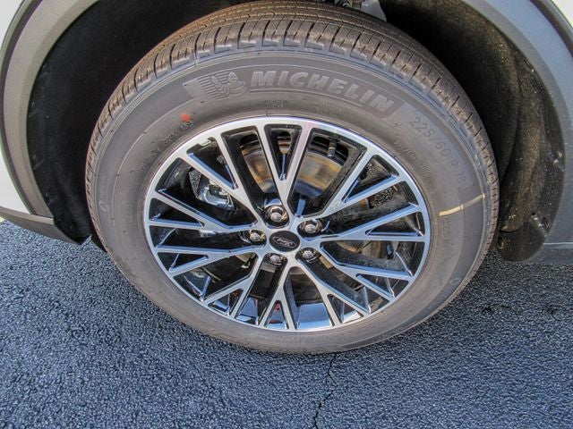 2026 Ford Escape Plug-In Hybrid Base