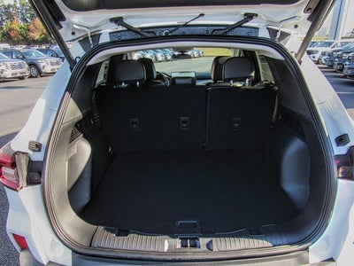 2026 Ford Escape Plug-In Hybrid Base