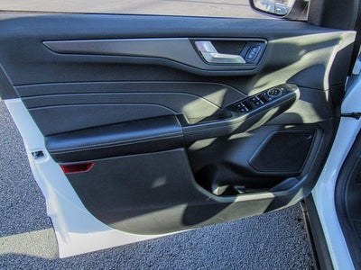 2026 Ford Escape Plug-In Hybrid Base