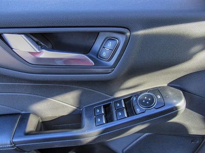 2026 Ford Escape Plug-In Hybrid Base