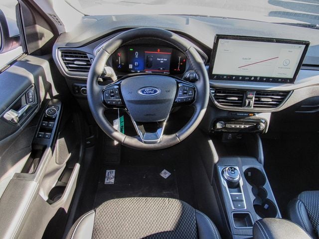 2026 Ford Escape Plug-In Hybrid Base