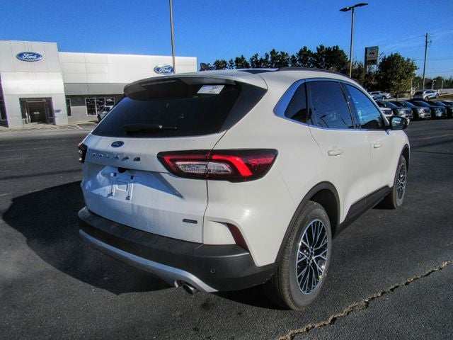 2026 Ford Escape Plug-In Hybrid Base