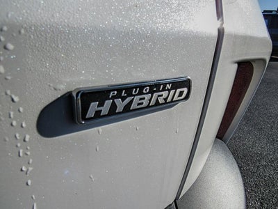 2026 Ford Escape Plug-In Hybrid Base