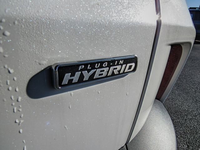 2026 Ford Escape Plug-In Hybrid Base