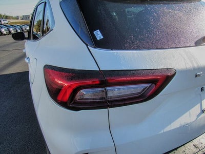 2026 Ford Escape Plug-In Hybrid Base