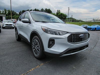 2025 Ford Escape Plug-In Hybrid Base