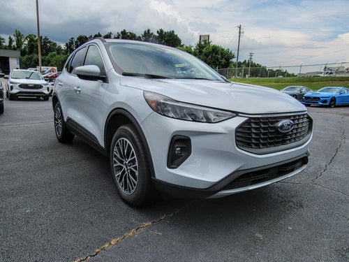 2025 Ford Escape Plug-In Hybrid Base