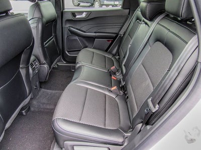 2025 Ford Escape Plug-In Hybrid Base