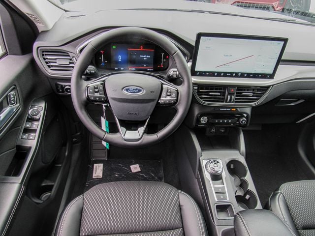 2025 Ford Escape Plug-In Hybrid Base