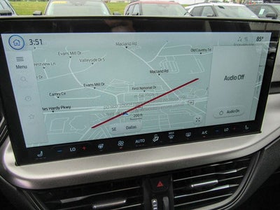 2025 Ford Escape Plug-In Hybrid Base