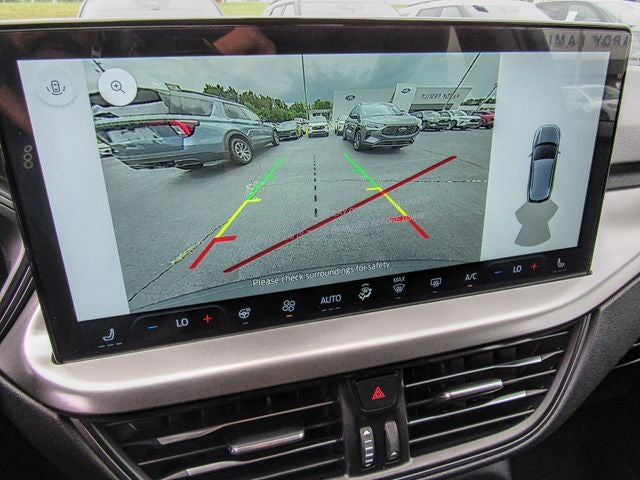 2025 Ford Escape Plug-In Hybrid Base