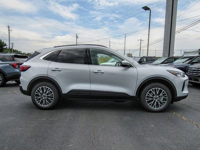 2025 Ford Escape Plug-In Hybrid Base