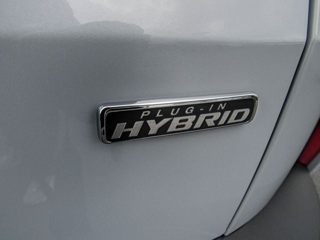 2025 Ford Escape Plug-In Hybrid Base