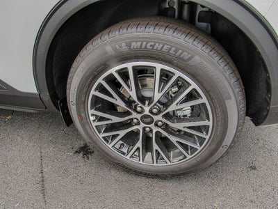 2025 Ford Escape Plug-In Hybrid Base