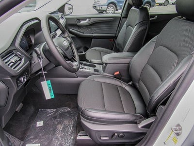 2025 Ford Escape Plug-In Hybrid Base