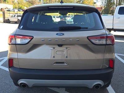 2021 Ford Escape S