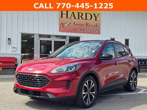 2022 Ford Escape SE
