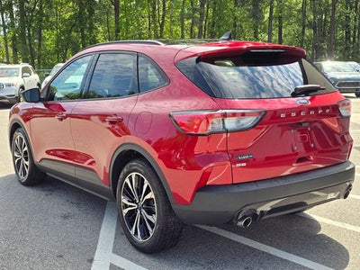 2022 Ford Escape SE