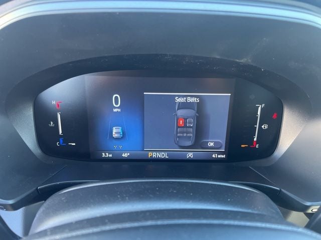 2026 Ford Escape Active