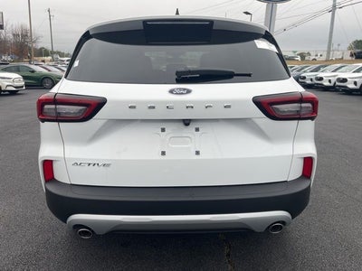 2026 Ford Escape Active