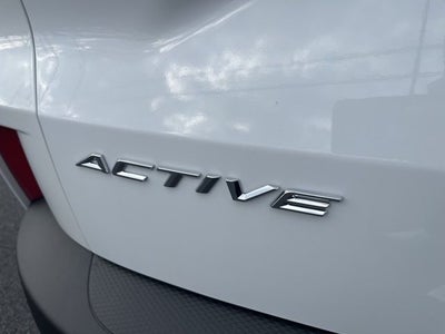 2026 Ford Escape Active