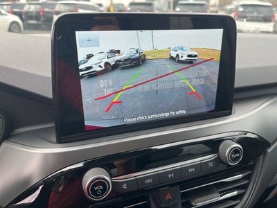 2026 Ford Escape Active