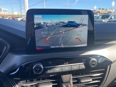 2026 Ford Escape Active