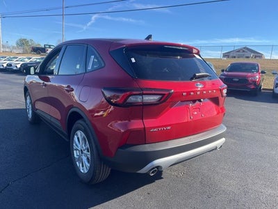 2026 Ford Escape Active