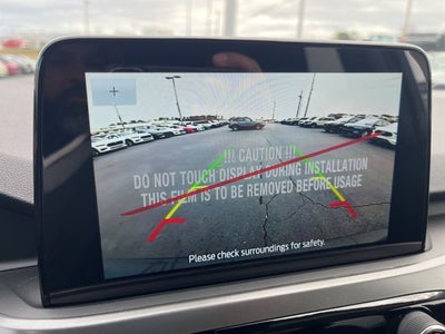 2026 Ford Escape Active