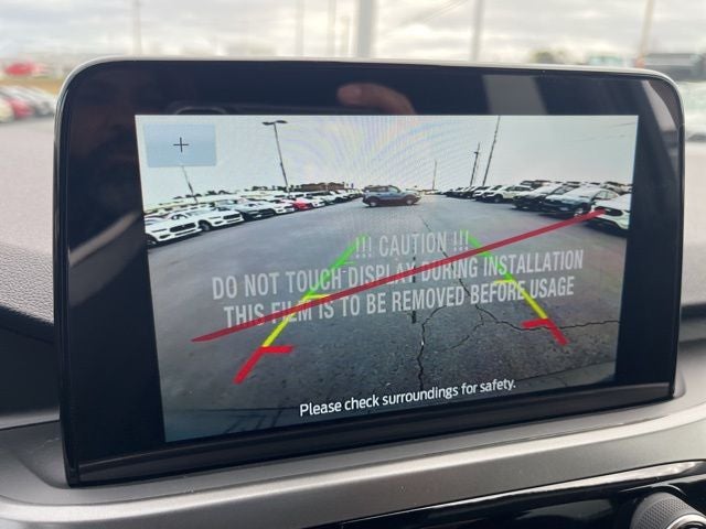 2026 Ford Escape Active