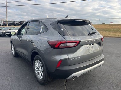 2026 Ford Escape Active