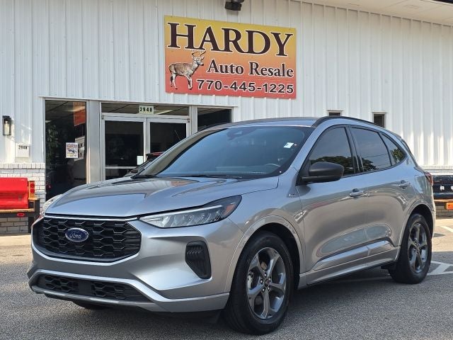 2023 Ford Escape ST-Line