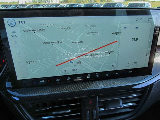 2026 Ford Escape ST-Line