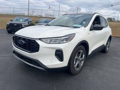 2025 Ford Escape Hybrid ST-Line