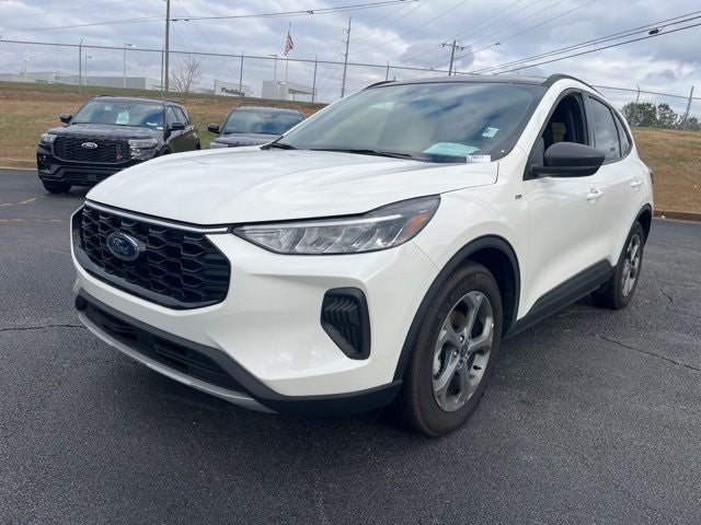 2025 Ford Escape Hybrid ST-Line