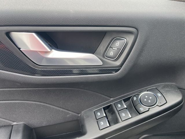 2025 Ford Escape Hybrid ST-Line