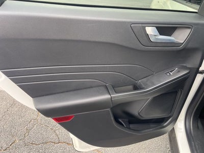 2025 Ford Escape Hybrid ST-Line