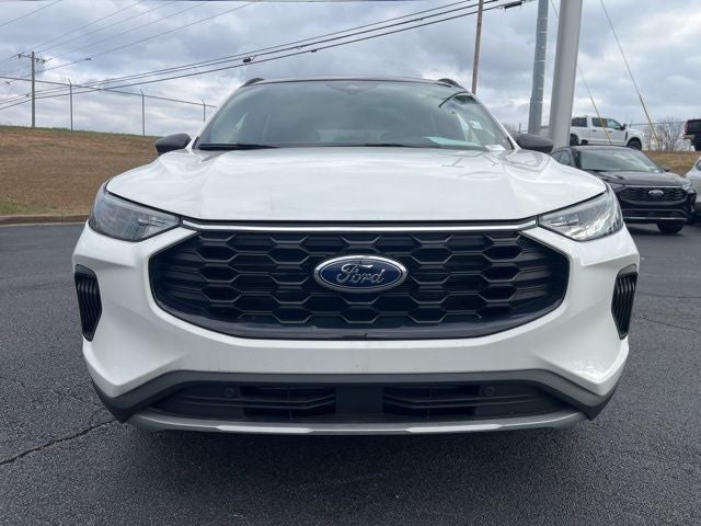 2025 Ford Escape Hybrid ST-Line