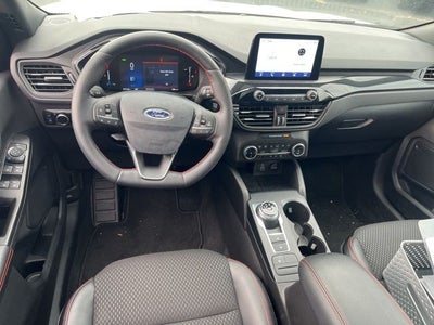 2025 Ford Escape Hybrid ST-Line