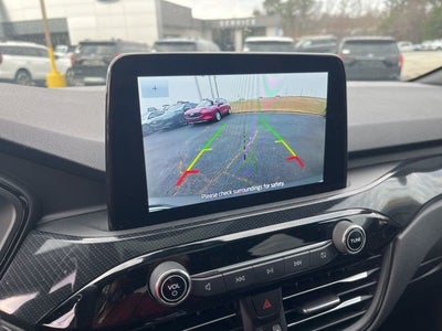 2025 Ford Escape Hybrid ST-Line