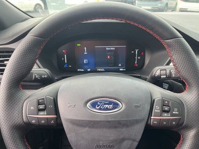 2025 Ford Escape Hybrid ST-Line