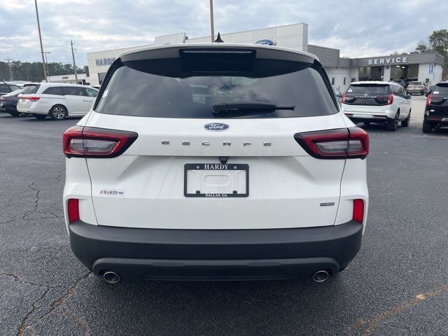 2025 Ford Escape Hybrid ST-Line